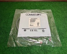 Commscope Systimax GigaSpeed Cat 6 Patch Cord CPC3312-03F005 5’ Gray Cable RJ45 picture