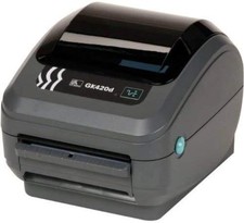 Zebra GK420d Direct Thermal Label Printer USB Ethernet 203 DPI GK42-202210-000 picture