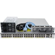 Cisco Catalyst WS-C4948E-E 48P 1GbE 4P 10GbE SFP+ Switch WS-C4948E-E picture