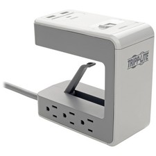 Tripp Lite By Eaton Tlp648Usbc 6-Ac Outlet And 3-Usb Port 1,080-Joules Protect picture
