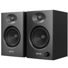 OHAYO 60W Computer Speakers for Music and Gaming, Active Bluetooth 5.3, Black  picture