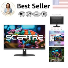 27-Inch Gaming Monitor with 100Hz Refresh Rate & 1ms Response for Immersive Play picture