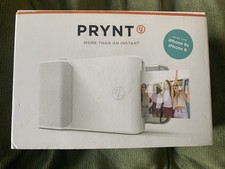 Prynt Photo Printer for iPhone 6S/6 - White picture