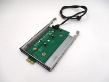 SuperMicro MCP-280-00002-00 1U Controller Board Card W/Tray & Cable Tested picture