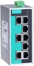 Ethernet Switch Unmanaged 8 Port Class 1 Div 2 EDS-208A Series picture