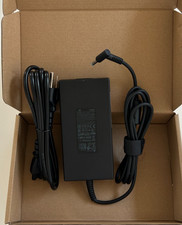 Genuine HP 120W Blue Tip 710415-001 AC Adapter Charger L41856-001 19.5V 6.15A US picture