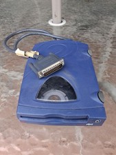 Iomega Zip250 External Parallel Port Drive Z250P W/ Cable - Untested  picture