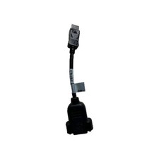 HP 481409-001 Bizlink Display Port to DVI Adapter Cable Pre-Owned picture