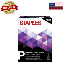 Versatile  8.5x11 Paper - 500 Sheets, 98 Brightness, Uncoated Finish picture