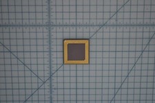 AMD 2.2V Core/3.3v I/O 300 MHz Super Socket 7 CPU Proc Grade B AMD-K6-2 picture