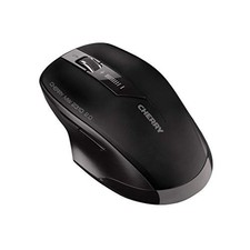 Cherry JWT0320 MW 2310 Wireless Mouse Black 6btn 2400 DPI picture