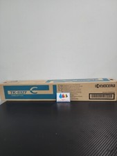 Kyocera TK-8327C TK8327C Cyan Toner Cartridge picture