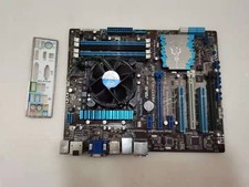 [Used Parts] BIOS checked only, ASUS P8Z77-V LE-PLUS Motherboard LGA1155 MB142 picture