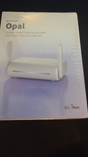 GL-SFT1200 (Opal) Secure Travel Wifi Router – AC1200 Dual Band Gigabit picture