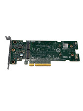 Dell 61F54 Dual M.2 6G PCI-E BOSS-S1 Controller Low Profile Bracket w60 picture