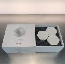 Xfinity xFi Pods WiFi Network Range Extender 1st Generation XE1-S (Set Of 3) picture