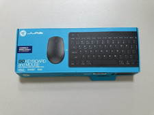 JLabs GO keyboard and mouse, Bluetooth, with USB adapter, OPEN BOX. picture
