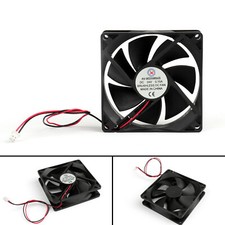 1Pcs DC Brushless Cooling PC Computer Fan 24V 9025s 90x90x25mm 0.15A 2 Pin Wire picture