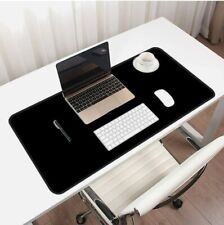 Extended Gaming Mouse Pad Large Size Desk Keyboard Mat 900MM X400MM/800MM x300MM picture