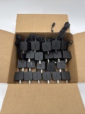 LOT OF 22 Genuine 24W ASUS AC Adapter AD2055320 ADP-24EW B for Chromebook picture
