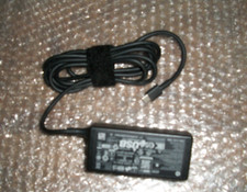 Genuine HP Laptop Charger AC Power Adapter L42206-002 L43407-001 USB-C 45W picture