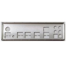 For MSI X99S GAMING 7,X99S SLI PLUS, X99A GAMING7 IO Shield I/O Shield Backplate picture