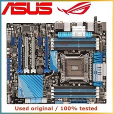ASUS P9X79 Deluxe Computer Motherboard LGA 2011 DDR3 64G For Intel X79 Desktop picture