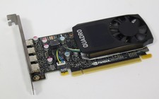 DELL NVIDIA Quadro P620 2GB GDDR5 4x Mini DisplayPort Full Height GPU 73XT6 picture