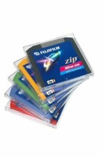 Fujifilm 100MB Zip Disk - IBM Formatted 1, 100mb Disk, New and Sealed picture