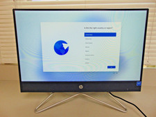 HP All in One PC TPC-Q066-22 Computer 19” Screen picture