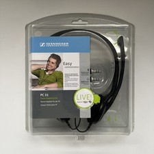 Sennheiser Communications PC 31 Headset Internet Telephony Music & Gaming New picture