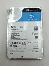 Seagate ST12000VE001 SkyHawk AI 12TB 7200RPM HDD- For Parts picture