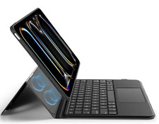 ESR Ascend iPad Pro 11 Inch 2024 (5th) Keyboard Case Black  - New Open Box picture