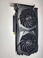 MSI NVIDIA GeForce GTX 1660 Ti 6GB GDDR6 Graphics Card picture