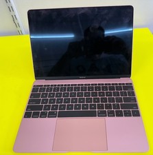 Apple MacBook 12  A1534 (EMC 2991) Rose Gold - Fully Functional (Laptop Only) picture