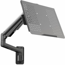 VIVO Pneumatic Heavy Duty Wall Mounted Laptop Tray picture