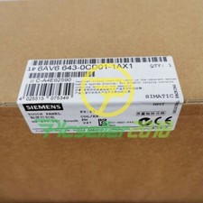1PC New Sealed SIEMENS 6AV6 643-0CD01-1AX1 6AV6643-0CD01-1AX1 1-year warranty！ picture