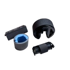 Complete Paper Pickup Roller and Separation Pad Kit - Replacement for HP CP12... picture