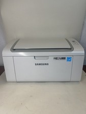 Samsung ML-2165W Wireless Monochrome Laser Printer WORKS No Power Cable Included picture
