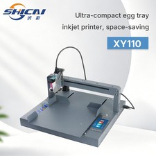 Automatic Tray Egg Inkjet Printer for Printing Serial Number on Farm Eggs picture