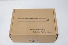 10 Port Gigabit Ethernet Switch 8 x 100/1000Mbps Ports 1 Gigabit Uplink 1 Gig... picture