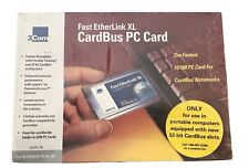 Vintage New 1997 3Com EtherLink XL CardBus PC Card 3C575 32-bit picture