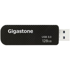 Gigastone GS-U3128GSLBL-R Z30 USB 3.0 Retractable Flash Drive (128 GB) picture