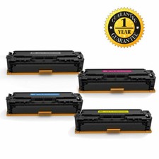 4PK CB540A -3A 125A Color Toner Set For HP LaserJet CM1312 CP1215 CP1515n CP1518 picture