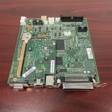 Zebra ZM400 ZM600 Thermal Printer Main Logic Control Board 79400-011 w/ Ethernet picture