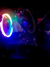 ibuypower gaming pc i7 desktop Used Runs Great, Just Selling For Something Else. picture
