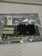Chelsio T520-LL-CR 10GbE 2-Port SFP+ PCIe Network Adapter Used picture