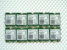 Lot of 10 - HP ChromeBook 11 G5 EE WiFi Wireless WLAN Card - 7265GW, 860883-001 picture