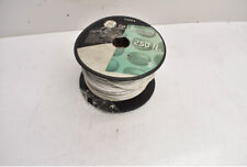General Electric Cat 3 Station Wire TL26365 CMX Indoor/Outdoor 150FT 4-Wire picture