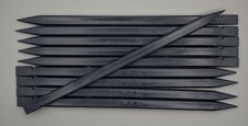 10/20 Nylon Plastic Spudger Sticks Open Pry Repair Tool iPhone iPad Laptop Black picture